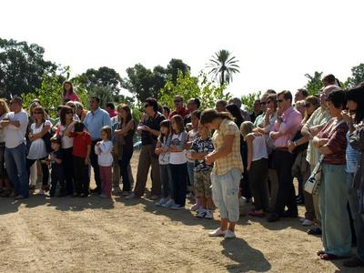 Celebració obertura IES de Sant Vicenç