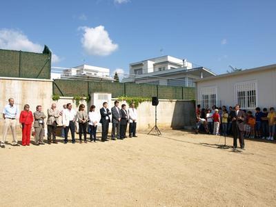 Celebració obertura IES de Sant Vicenç