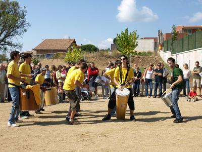 Celebració obertura IES de Sant Vicenç