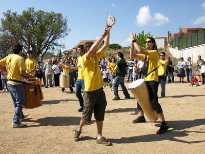 Celebració obertura IES de Sant Vicenç