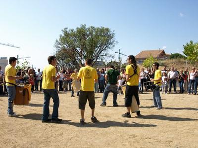 Celebració obertura IES de Sant Vicenç