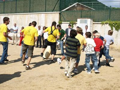 Celebració obertura IES de Sant Vicenç