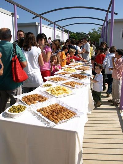 Celebració obertura IES de Sant Vicenç