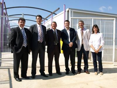 Celebració obertura IES de Sant Vicenç