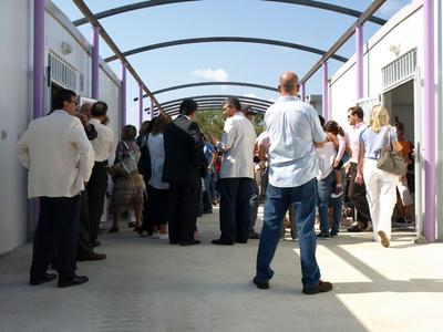 Celebració obertura IES de Sant Vicenç