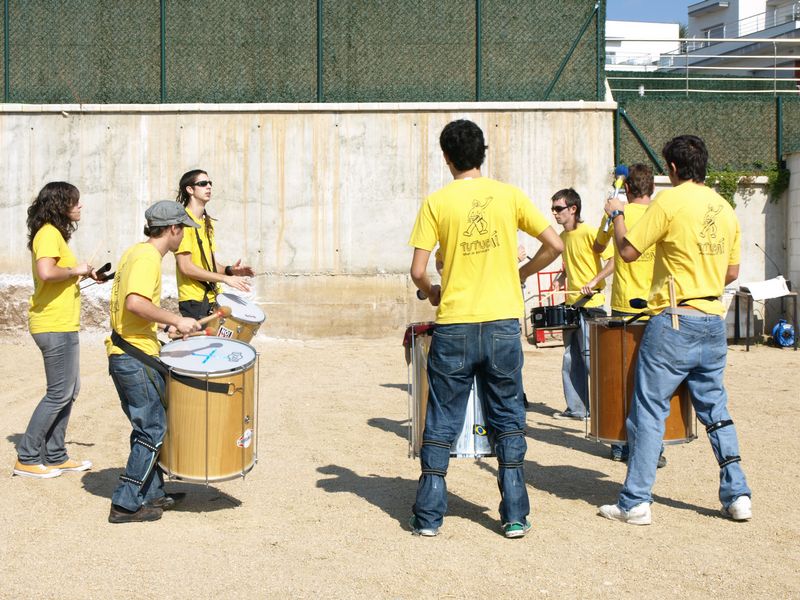 Celebraci obertura IES de Sant Vicen