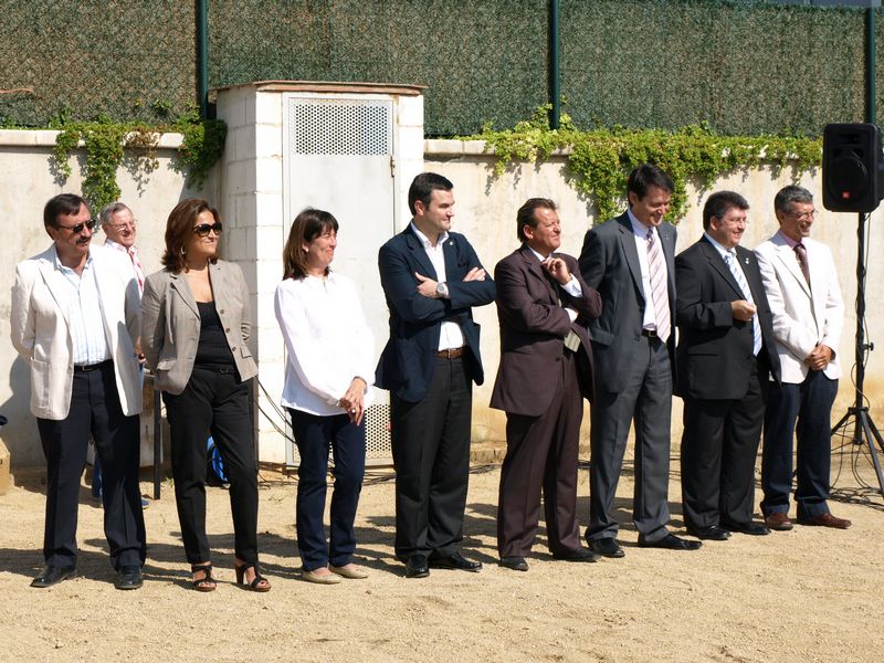 Celebraci obertura IES de Sant Vicen