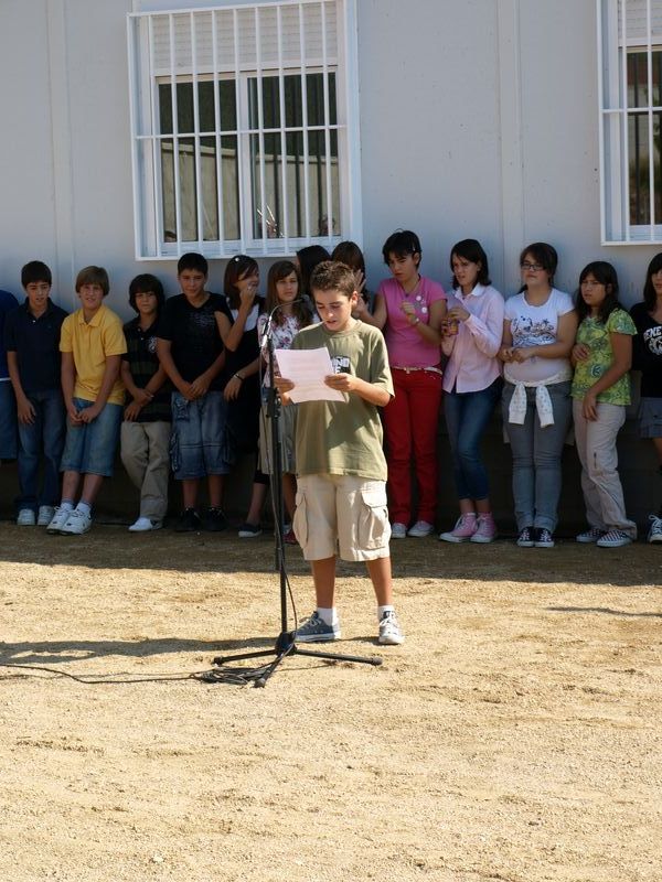 Celebraci obertura IES de Sant Vicen