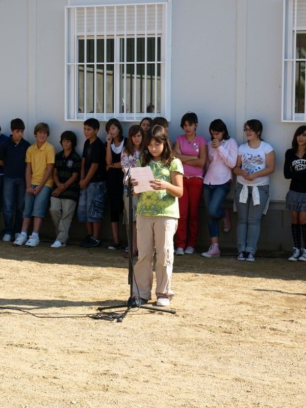 Celebraci obertura IES de Sant Vicen
