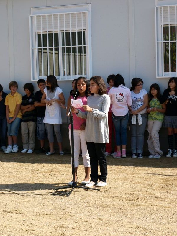 Celebraci obertura IES de Sant Vicen