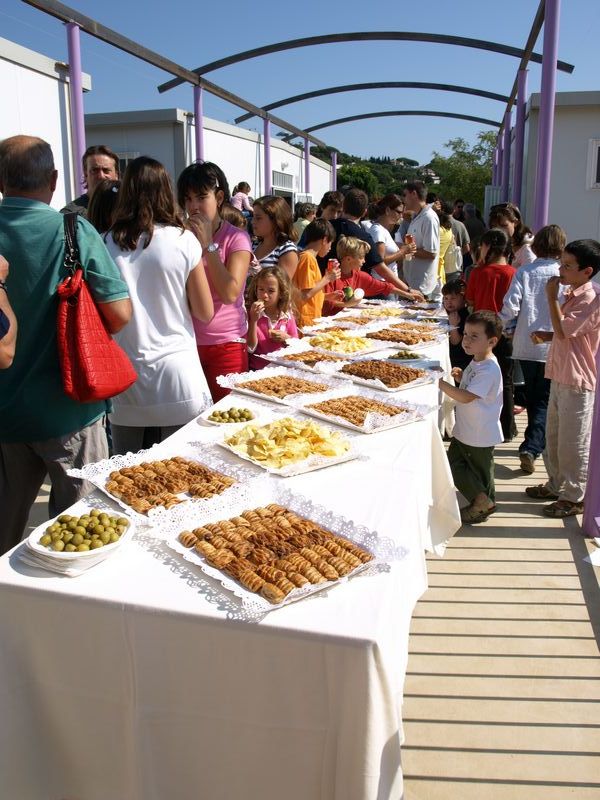 Celebraci obertura IES de Sant Vicen