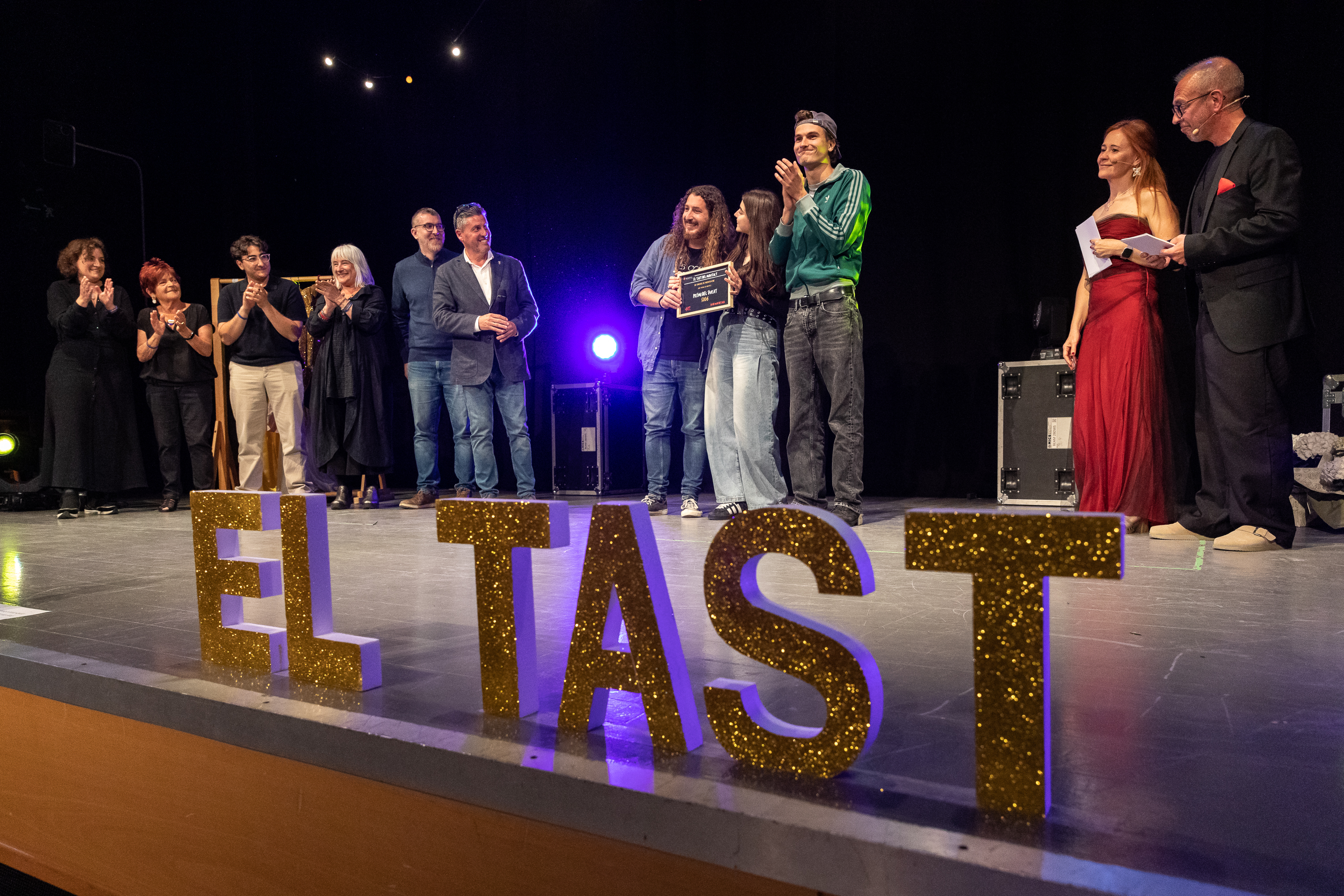El tast del Montalt 2026