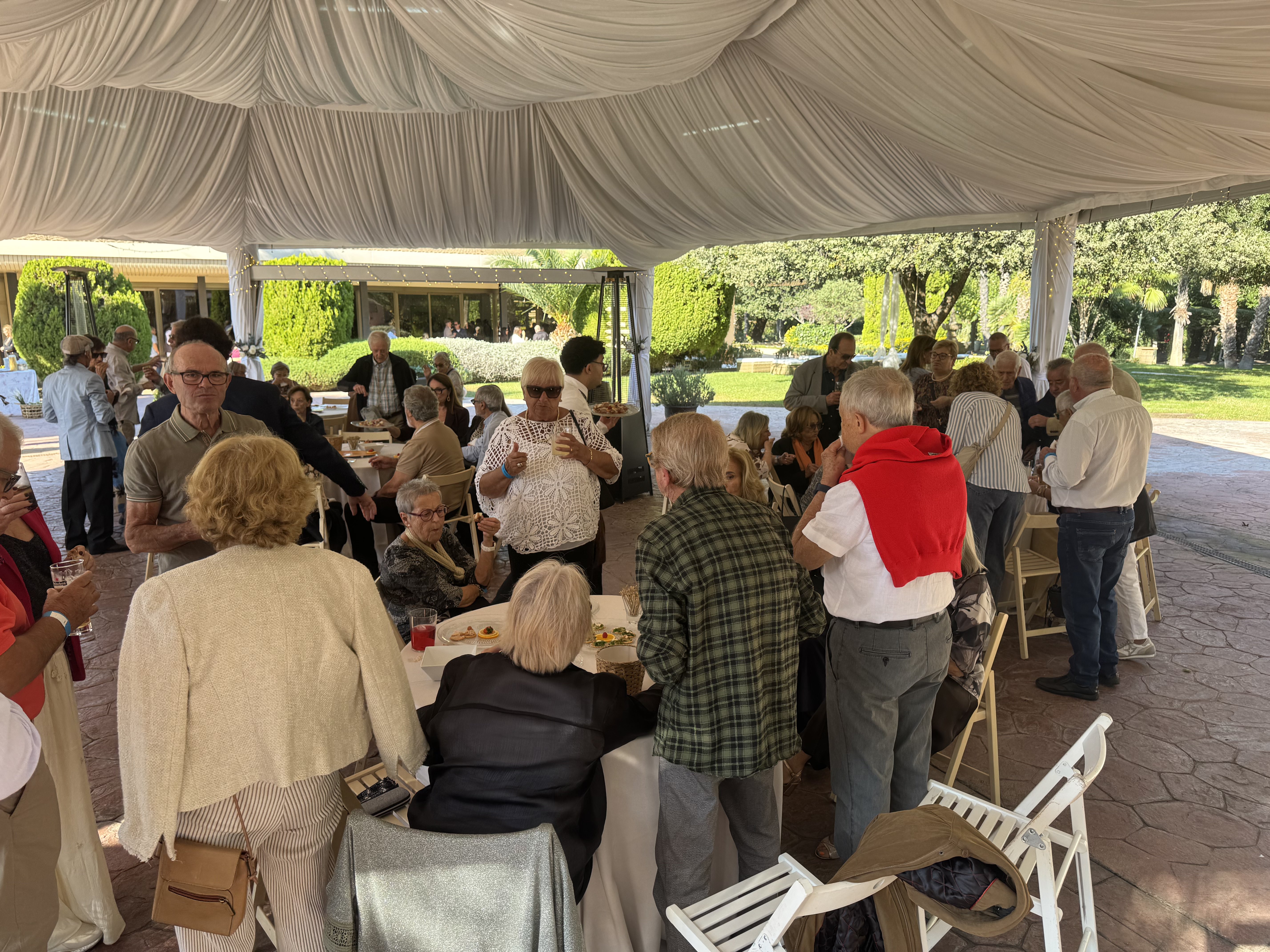Les imatges de la Festa de la Gent Gran 2026! - Foto 40168758