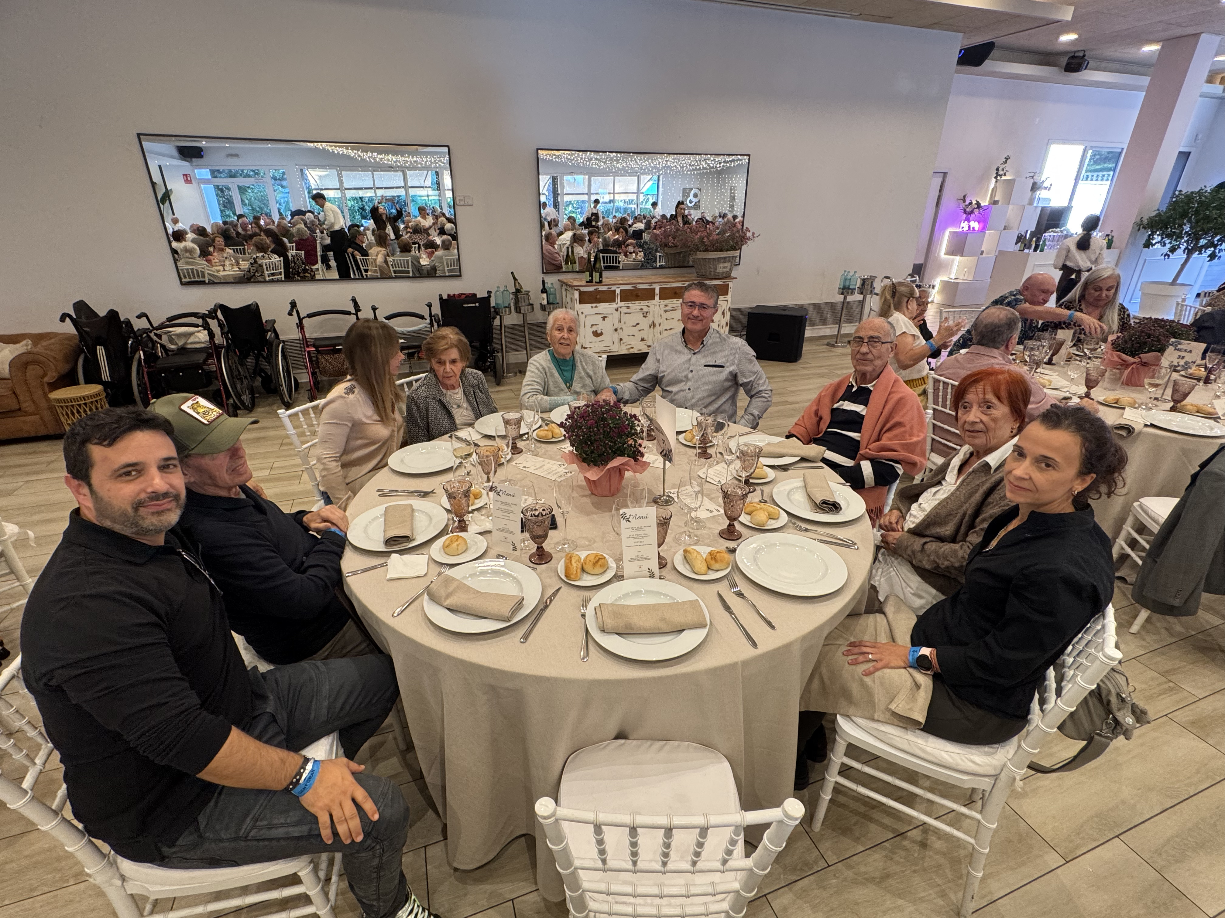 Les imatges de la Festa de la Gent Gran 2026! - Foto 55514781