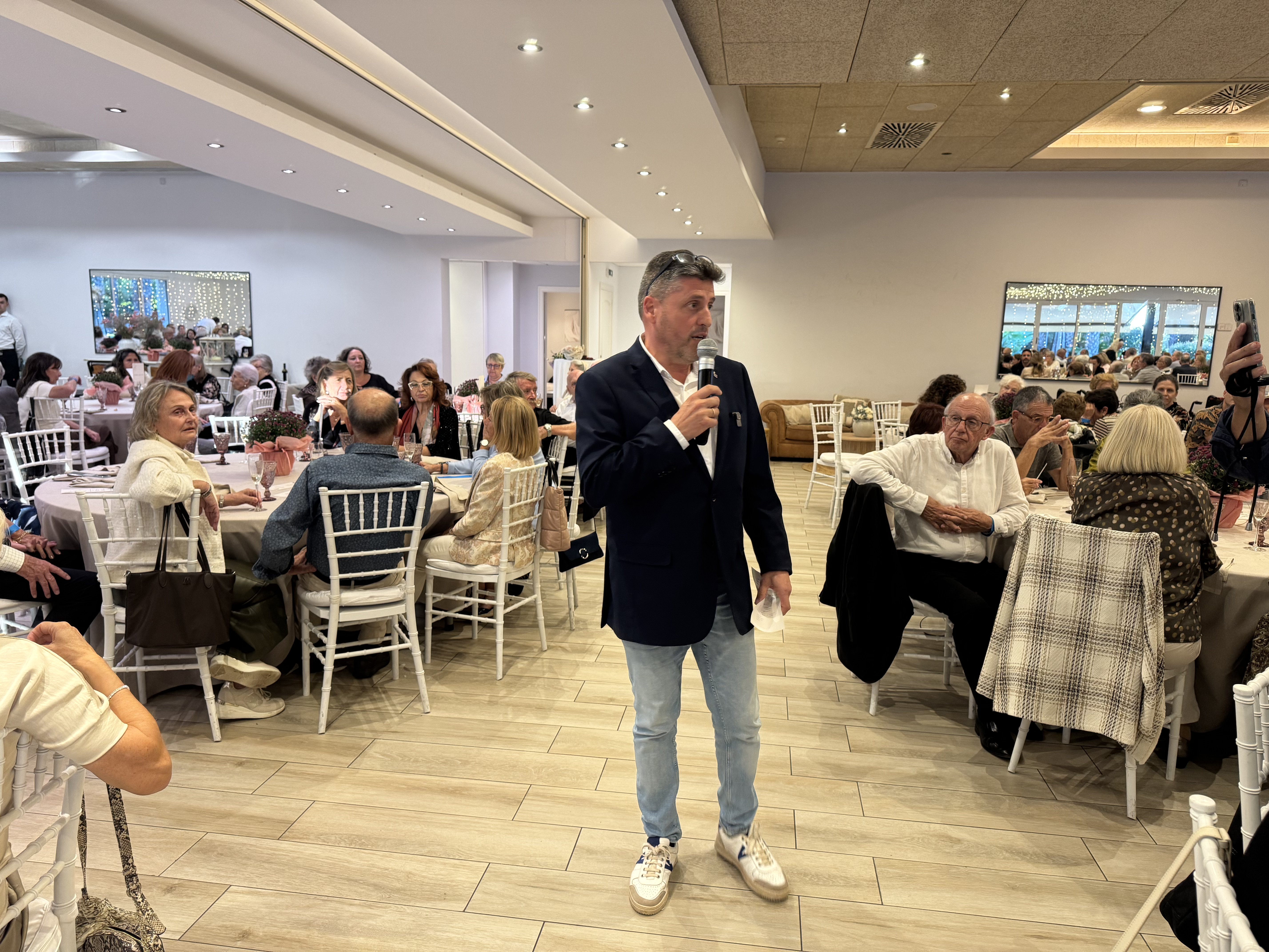 Les imatges de la Festa de la Gent Gran 2026! - Foto 61617259