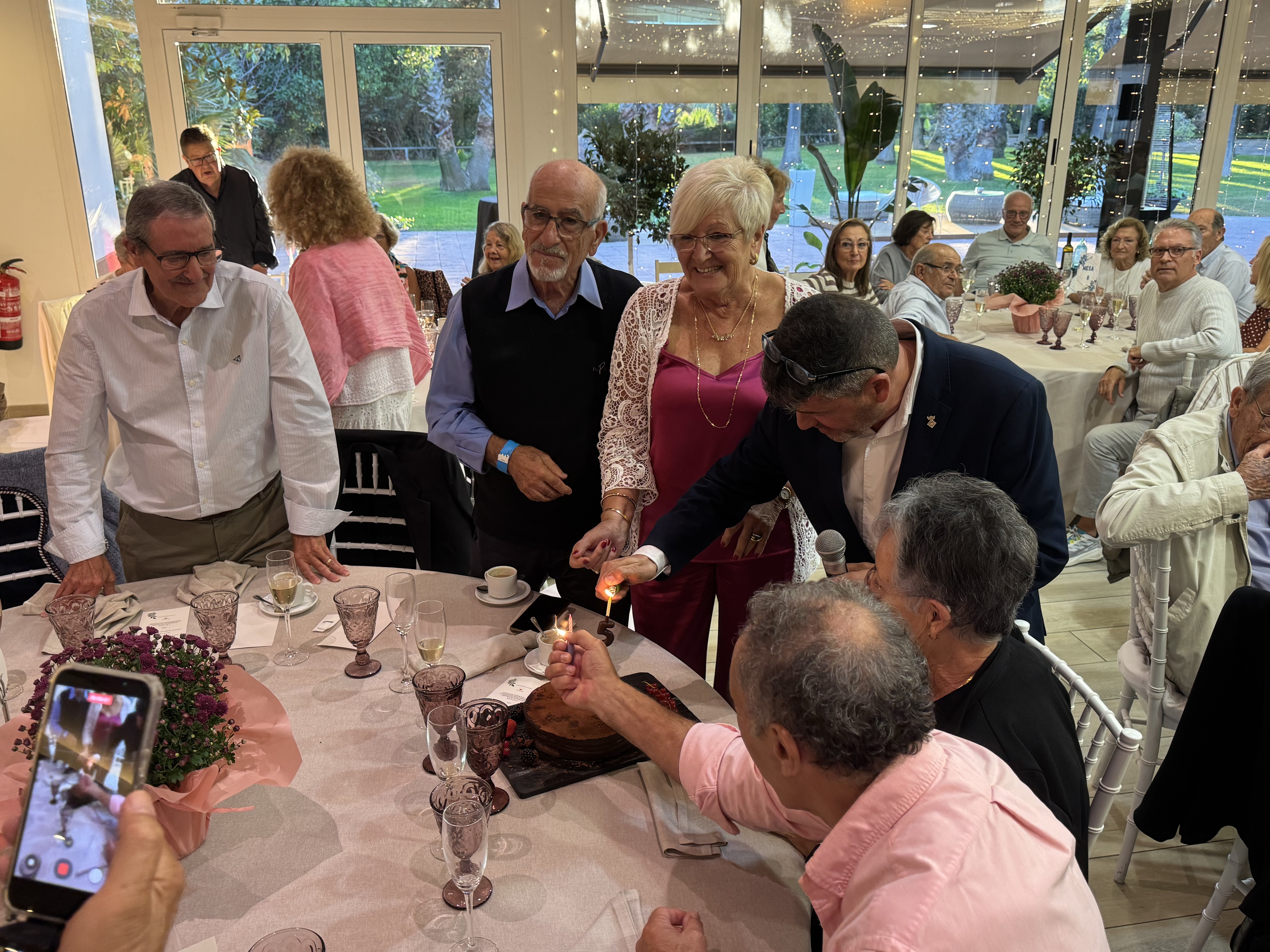 Les imatges de la Festa de la Gent Gran 2026! - Foto 25282500