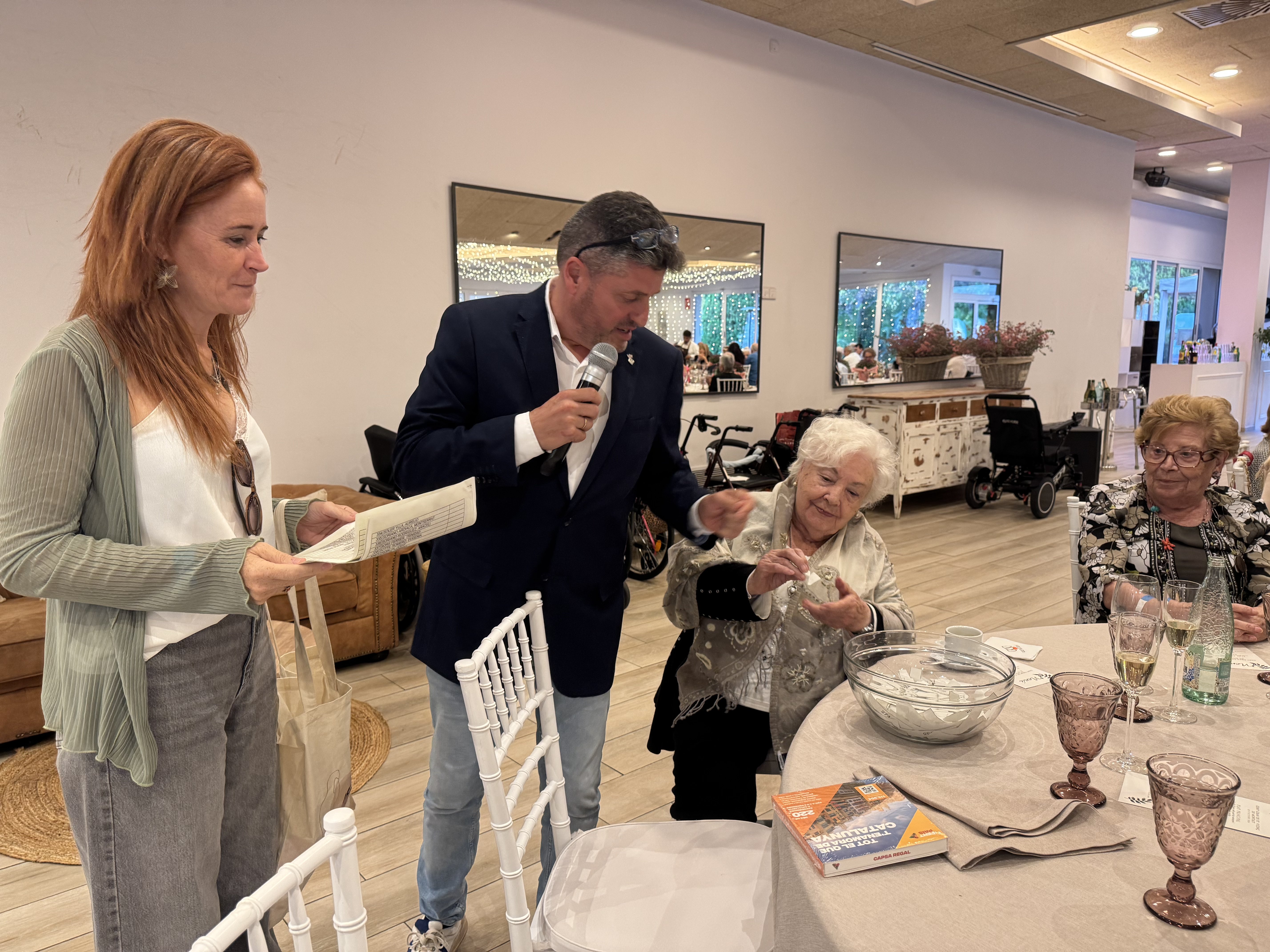 Les imatges de la Festa de la Gent Gran 2026! - Foto 78371404