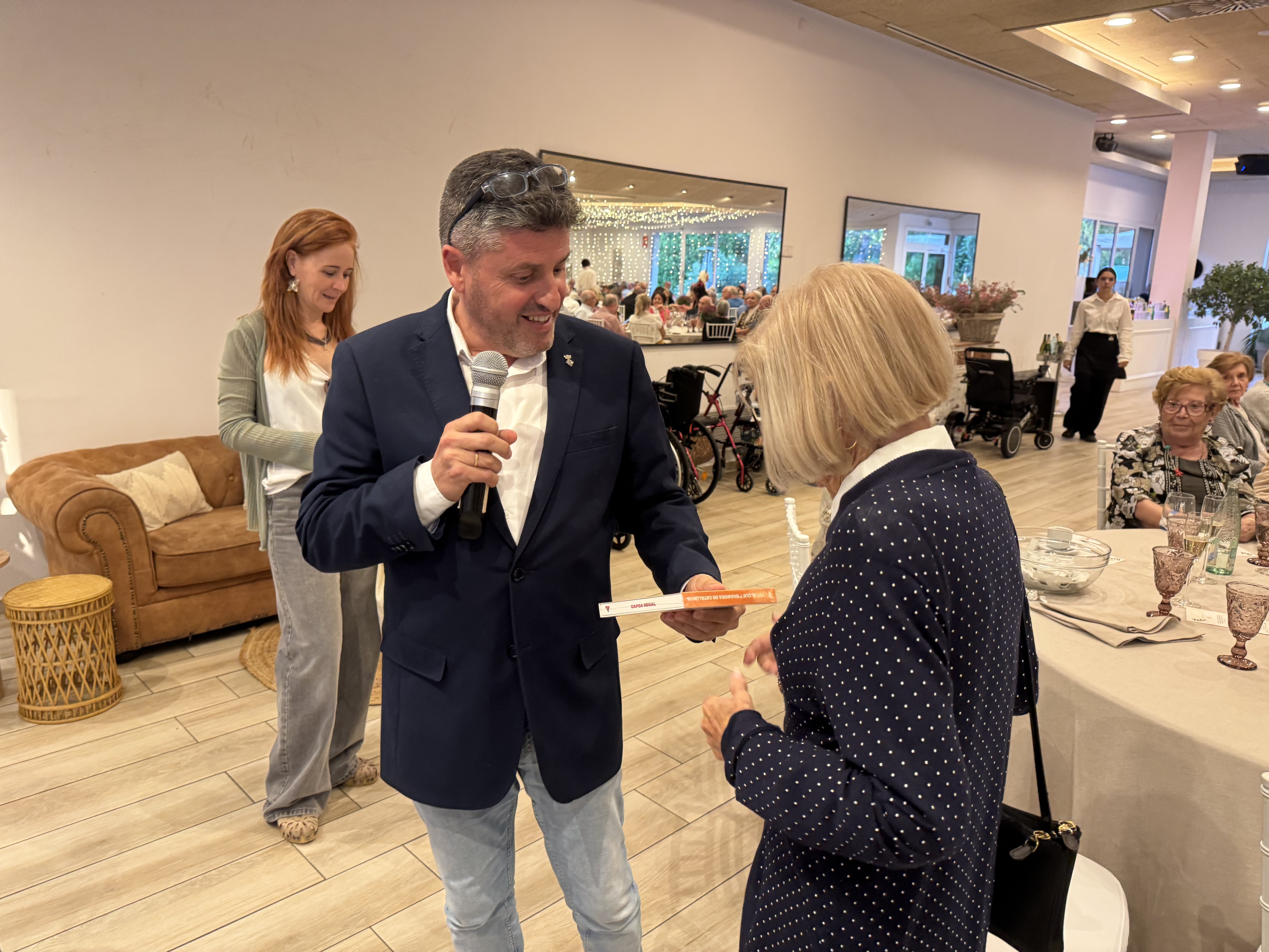 Les imatges de la Festa de la Gent Gran 2026! - Foto 54296578