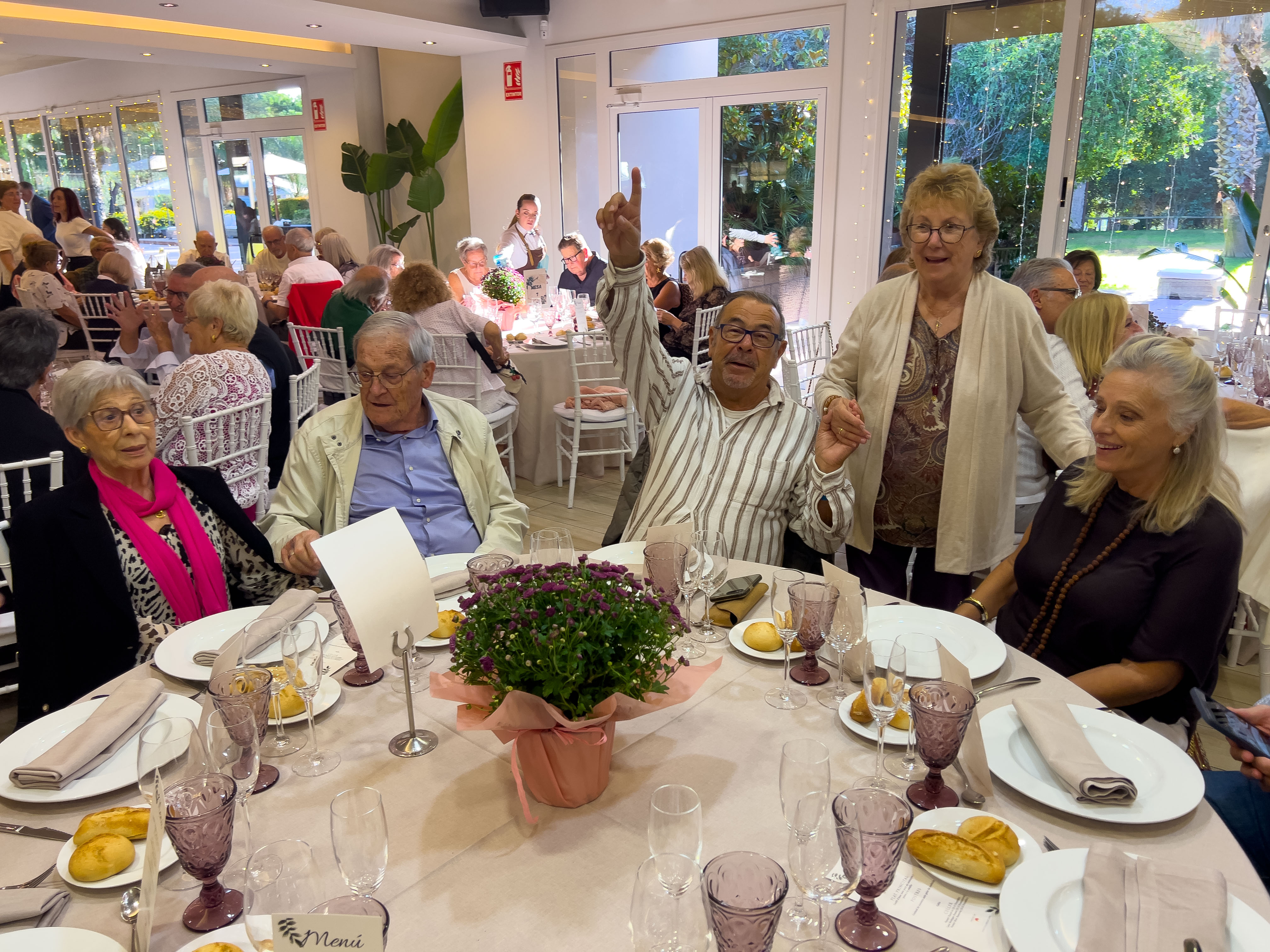 Les imatges de la Festa de la Gent Gran 2026! - Foto 71602413