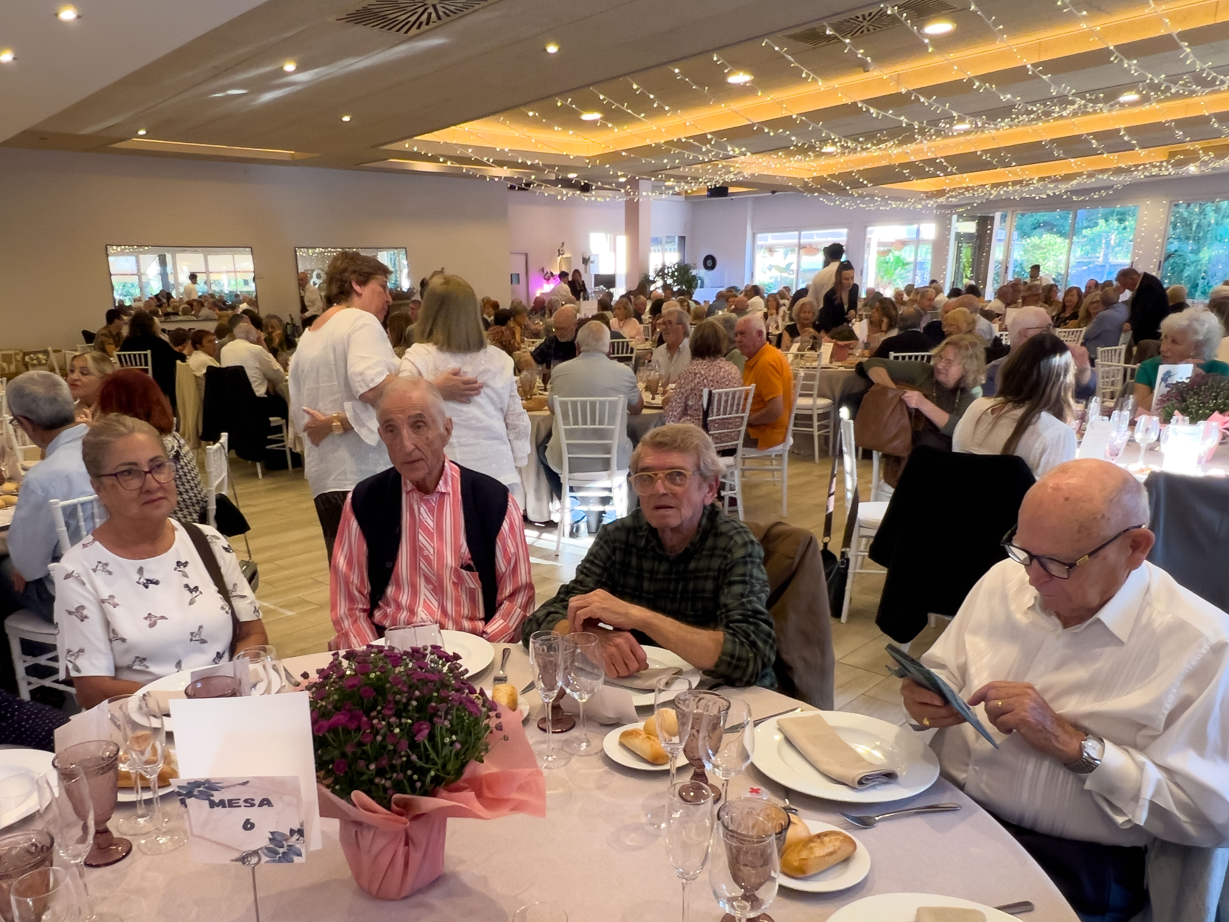 Les imatges de la Festa de la Gent Gran 2026! - Foto 97882141