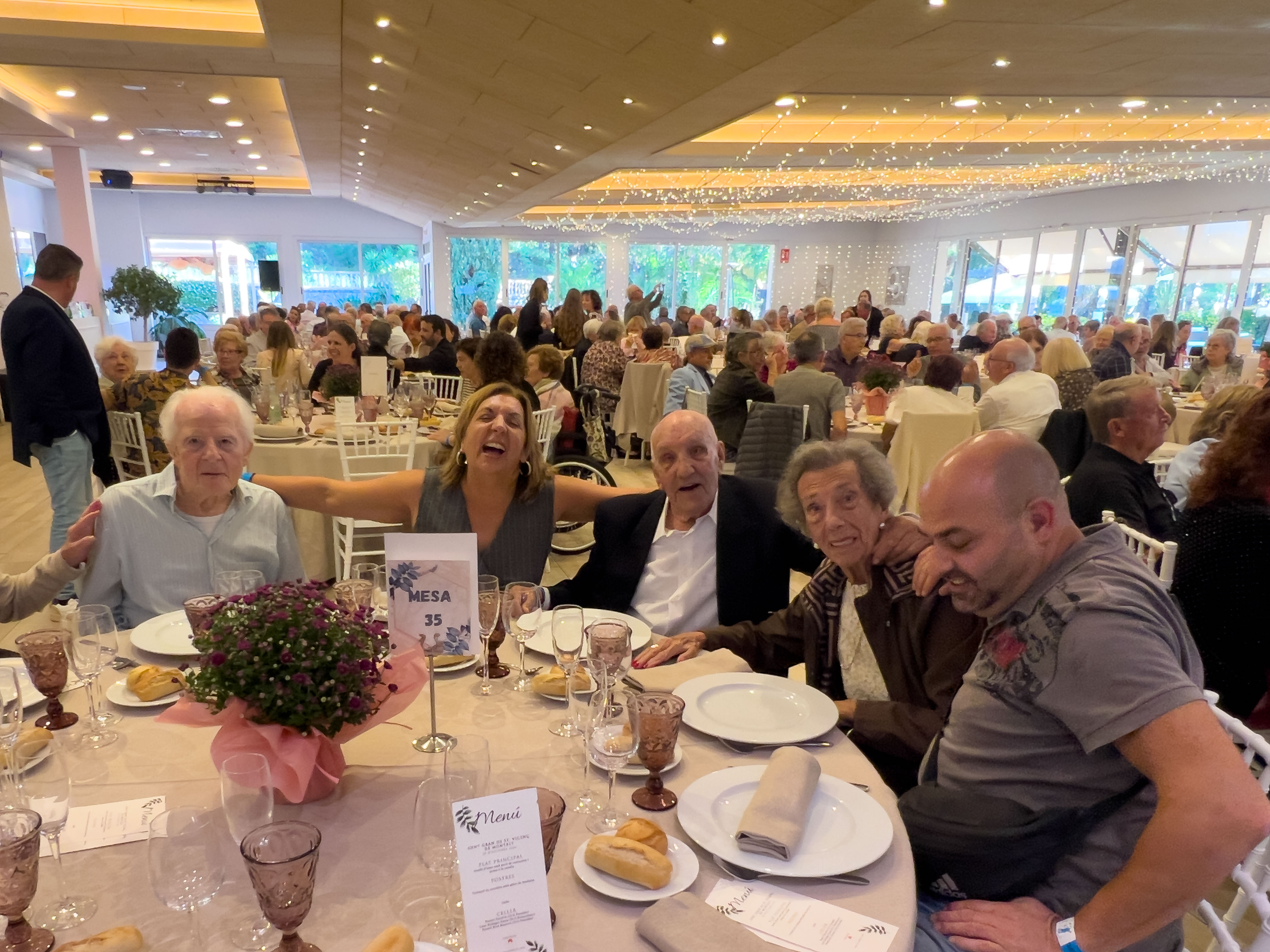 Les imatges de la Festa de la Gent Gran 2026! - Foto 31485504
