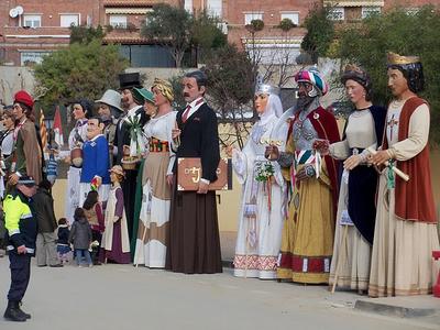 Festa Major de Sant Vicen 2010