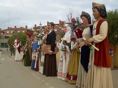 Festa Major de Sant Vicen 2010