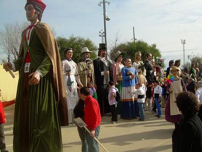 Festa Major de Sant Vicen 2010