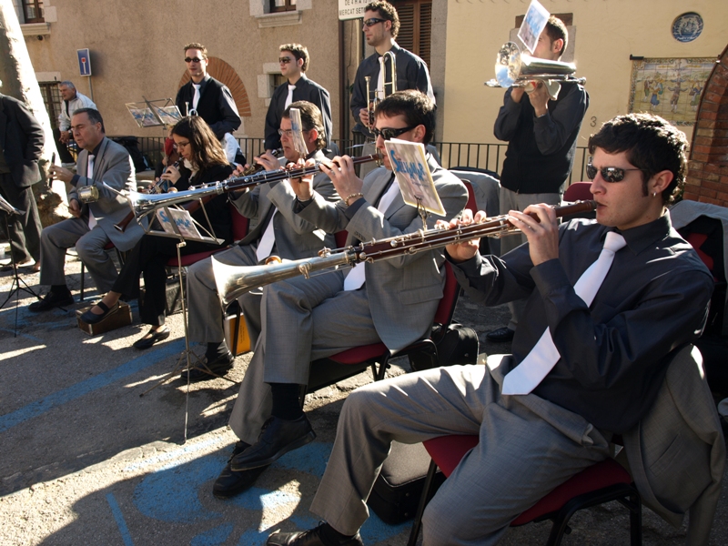 Festa Major de Sant Vicen 2010