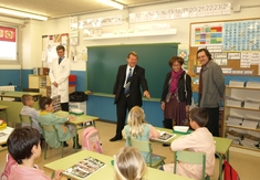 Sant Jordi 2010 a les escoles