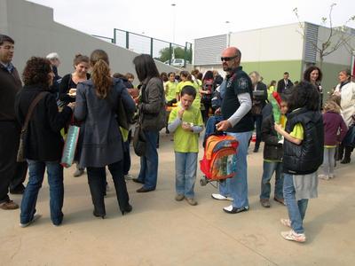 Sant Jordi 2010 a les escoles