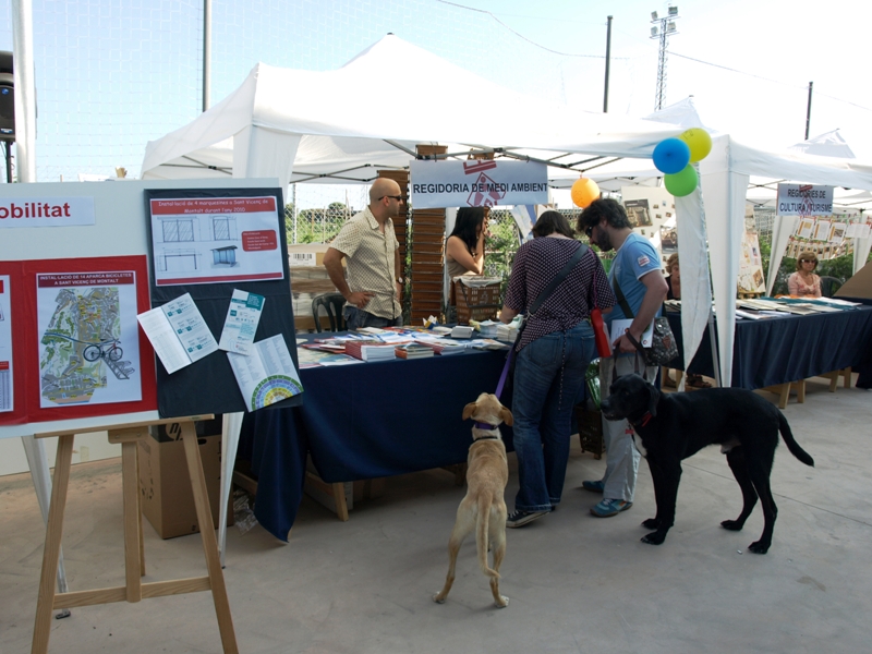 3a Mostra d'Entitats