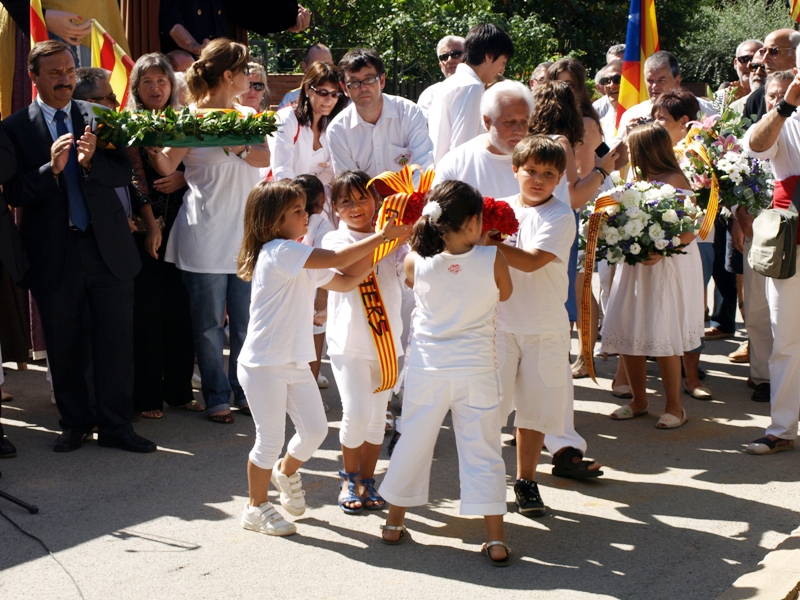 Diada Nacional de Catalunya 2010