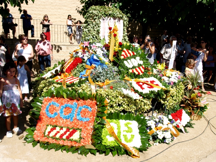 Diada Nacional de Catalunya 2010
