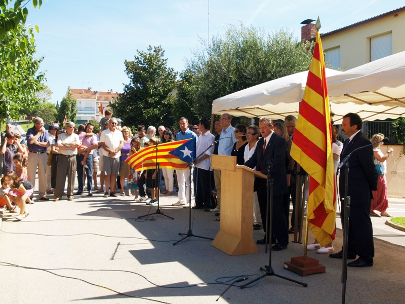 Diada Nacional de Catalunya 2010