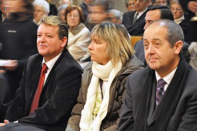 Visita del conseller Felip Puig
