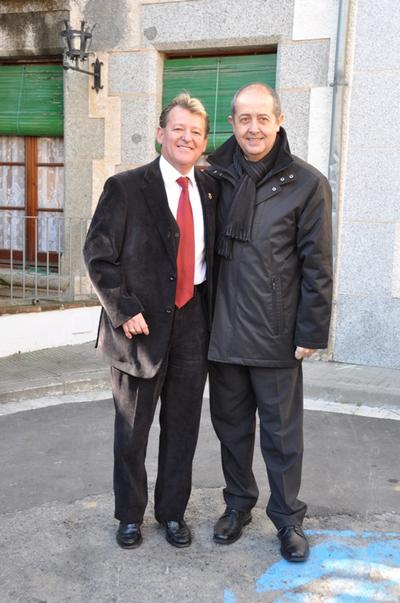 Visita del conseller Felip Puig