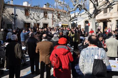 Visita del conseller Felip Puig