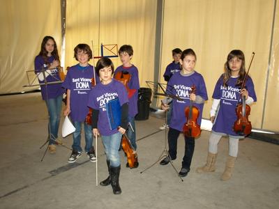 Sant Vicen DONA 2011