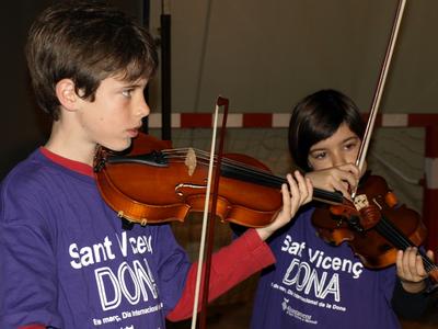 Sant Vicen DONA 2011