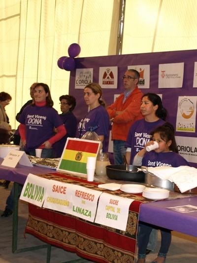 Sant Vicen DONA 2011