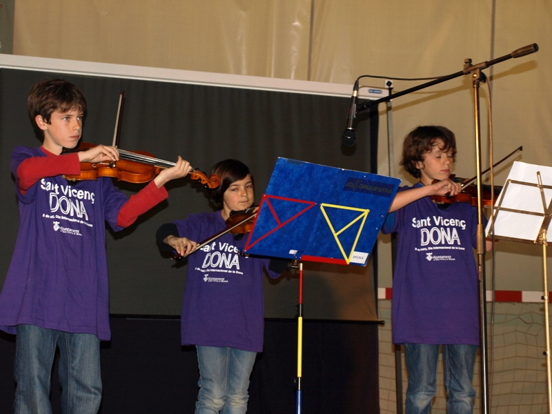 Sant Vicen DONA 2011