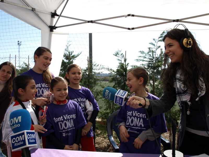 Sant Vicen DONA 2011