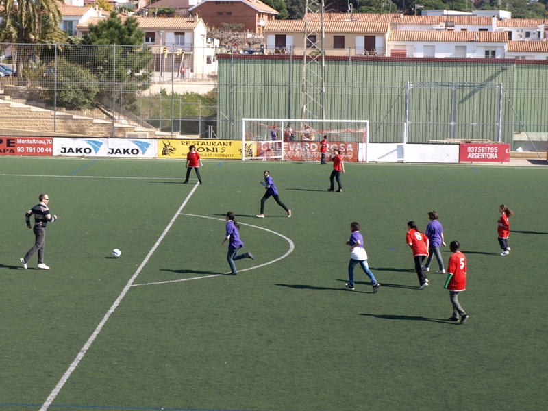 Sant Vicenç DONA 2011