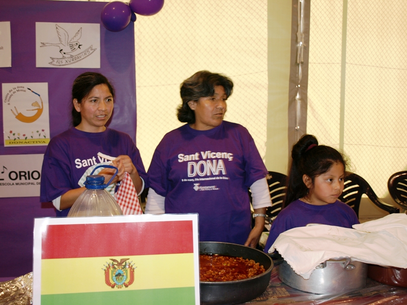Sant Vicen DONA 2011
