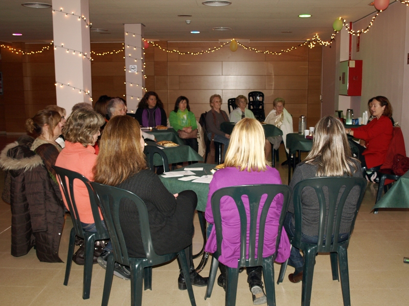 Sant Vicen DONA 2011