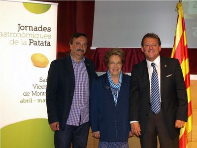 Presentació 1es Jornades Gastronòmiques de la Patata