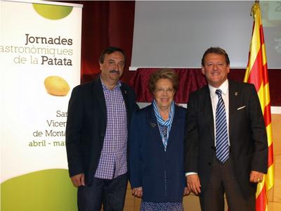 Presentaci 1es Jornades Gastronmiques de la Patata