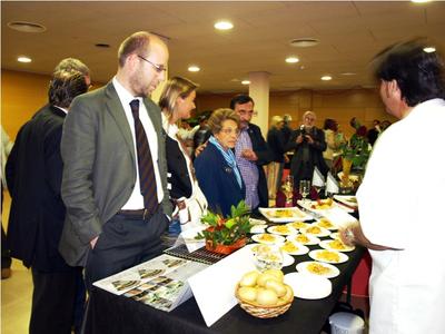 Presentaci 1es Jornades Gastronmiques de la Patata