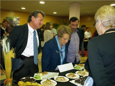 Presentació 1es Jornades Gastronòmiques de la Patata